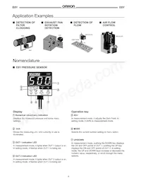 E8Y-A5C-F20V Datasheet Page 3