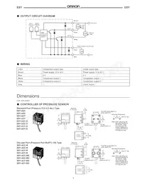 E8Y-A5C-F20V Datasheet Pagina 6