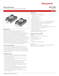 FSAGPNXX003LCAC5 Datasheet Cover