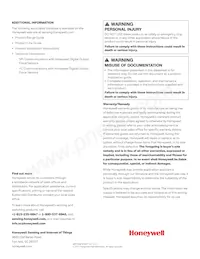 FSAGPNXX003LCAC5 Datasheet Pagina 7