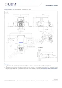 HLSR 40-SM/SP33 Datenblatt Seite 12