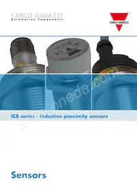 ICB12S30N08PAM1 Datasheet Copertura