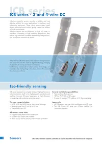 ICB12S30N08PAM1 Datasheet Pagina 2