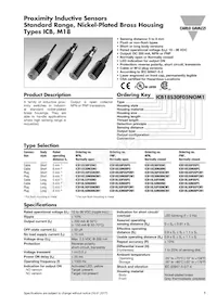 ICB18S30N08POM1 Datasheet Copertura