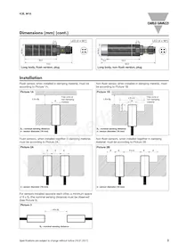 ICB18S30N08POM1 Datasheet Pagina 3