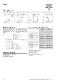 ICB18S30N08POM1 Datasheet Pagina 4