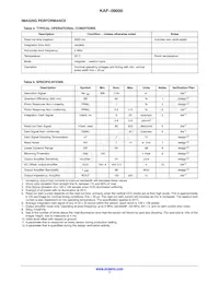 KAF-09000-ABA-DP-BA Datenblatt Seite 7