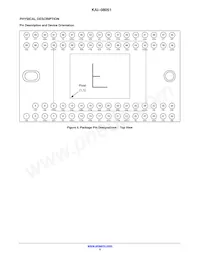 KAI-08051-FXA-JB-B2 Datasheet Pagina 5