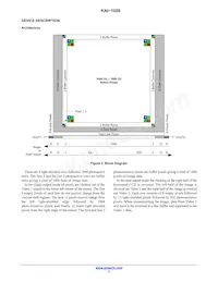 KAI-1020-FBA-JD-BA數據表 頁面 3