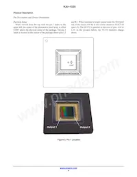 KAI-1020-FBA-JD-BA數據表 頁面 4