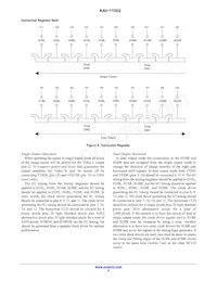 KAI-11002-AAA-CP-B2數據表 頁面 8