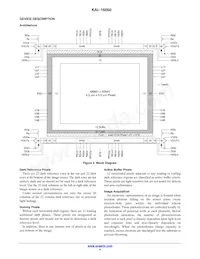 KAI-16050-QXA-JD-B1數據表 頁面 4