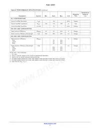 KAI-2001-ABA-CP-AE數據表 頁面 11