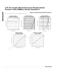 MAX6690MEE+T Datasheet Page 4