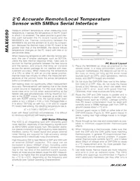 MAX6690MEE+T Datasheet Pagina 8