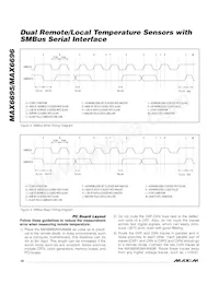 MAX6696YAEE+TG05 Datasheet Page 16