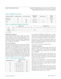 MAX7503MUA+TG24 Datasheet Pagina 8