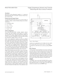 MAX7503MUA+TG24 Datasheet Page 10