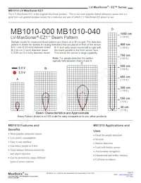 MB1044-000 Datasheet Pagina 8