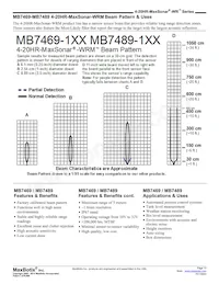MB7489-731 Datasheet Pagina 10