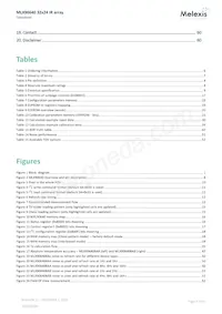 MLX90640ESF-BAA-000-SP Datenblatt Seite 4