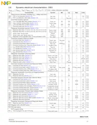 MMA2737WR2數據表 頁面 11