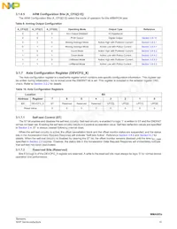 MMA6855BKCWR2 Datasheet Pagina 15