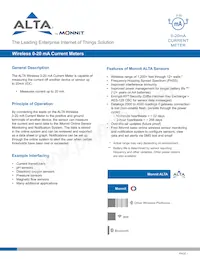 MNS2-9-IN-MA-020 Datasheet Copertura