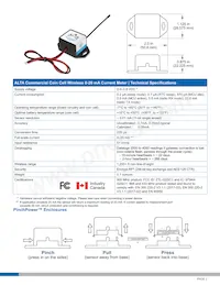 MNS2-9-IN-MA-020 Datasheet Pagina 2