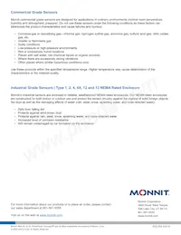 MNS2-9-IN-MA-020 Datasheet Pagina 5