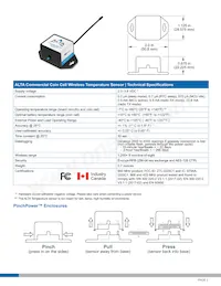 MNS2-9-IN-TS-ST-L03-PA Datasheet Pagina 2