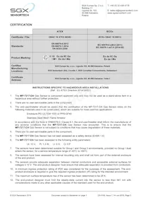 MP7217-DA Datasheet Page 3