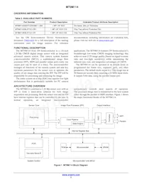 MT9M114EBLSTCZ-CR數據表 頁面 2