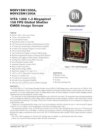 NOIV1SE1300A-QDC Datasheet Cover