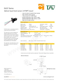 OLS710D3L24-003 Datenblatt Cover