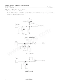 S-5851AAA-M6T1S Datasheet Page 6