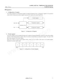 S-5851AAA-M6T1S Datasheet Page 11