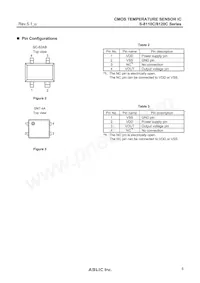 S-8120CPF-DRB-TF-G Datenblatt Seite 5