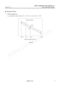 S-8120CPF-DRB-TF-G Datasheet Page 9