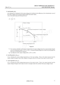 S-8120CPF-DRB-TF-G Datasheet Page 11