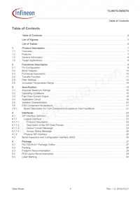 S2GOCURSENSETLI4970TOBO1 Datenblatt Seite 4