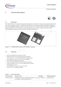 S2GOCURSENSETLI4970TOBO1 Datenblatt Seite 7