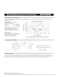 SA85CB0 Datasheet Pagina 4