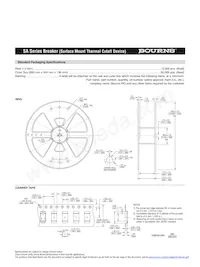 SA85CB0數據表 頁面 5