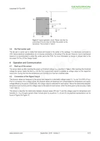 SHT31-ARP-B Datasheet Pagina 8