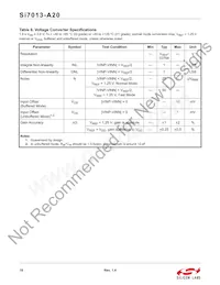 SI7013-A20-YM1 Datenblatt Seite 10