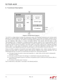 SI7020-A20-YM1R數據表 頁面 14