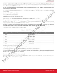 SI7060-B-03-IVR Datasheet Pagina 6