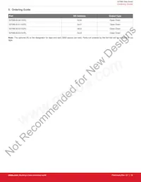 SI7060-B-03-IVR Datasheet Page 10