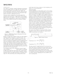 TMP03FRU-REEL7 Datasheet Page 4